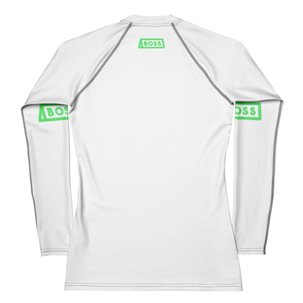Women's Rash Guard "BOSS" - Image 2