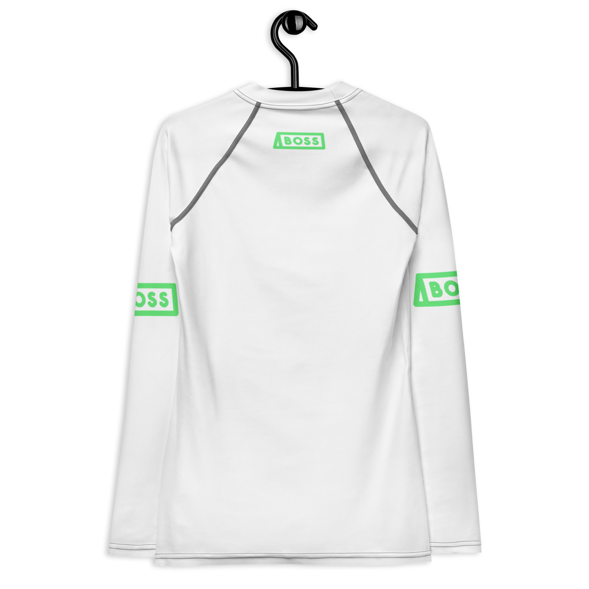 Women's Rash Guard "BOSS" - Image 8