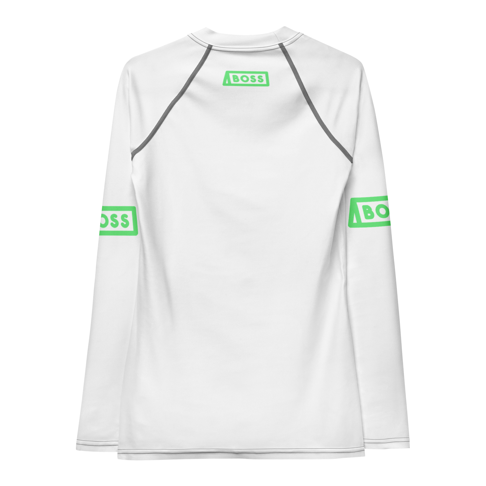 Women's Rash Guard "BOSS" - Image 4