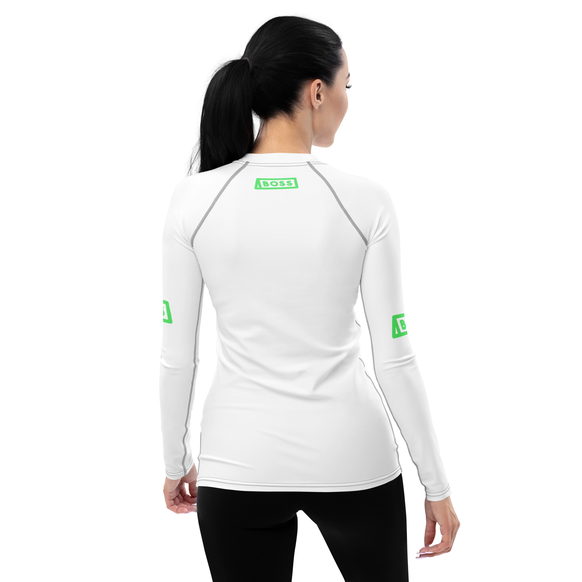 Women's Rash Guard "BOSS" - Image 20