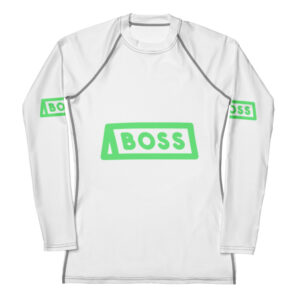 Women's Rash Guard "BOSS"