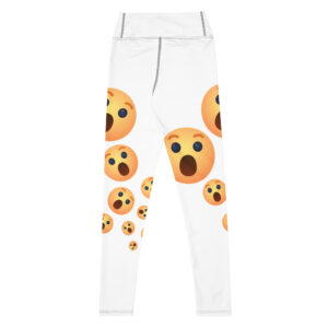 Alternative view of Yoga Leggings "Shock Burst"