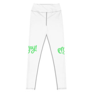 Yoga Leggings "ENJOY!"