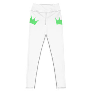 Yoga Leggings "Crown"