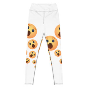 Yoga Leggings "Shock Burst"