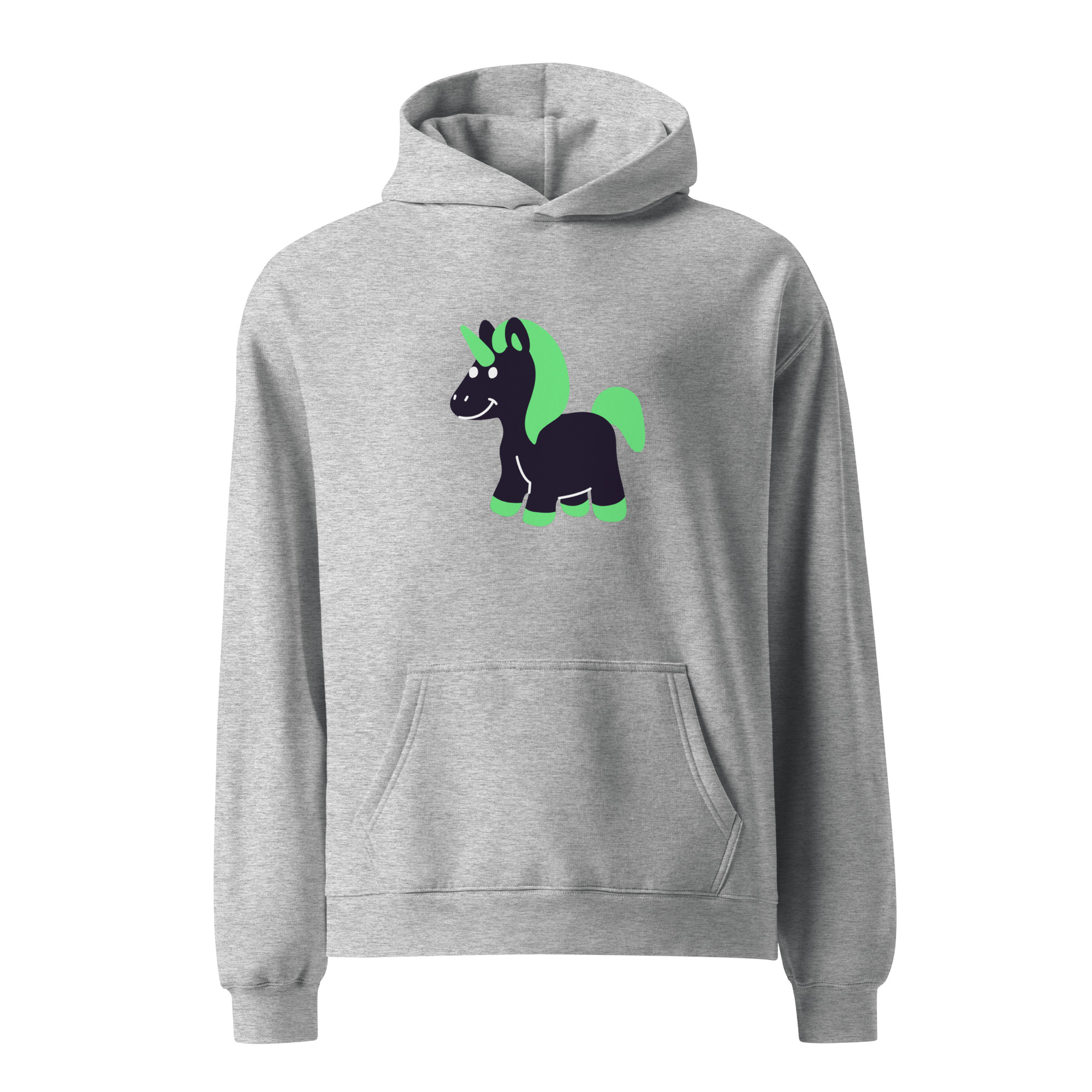 Unisex oversized hoodie "Cute Fantasy" - Image 9