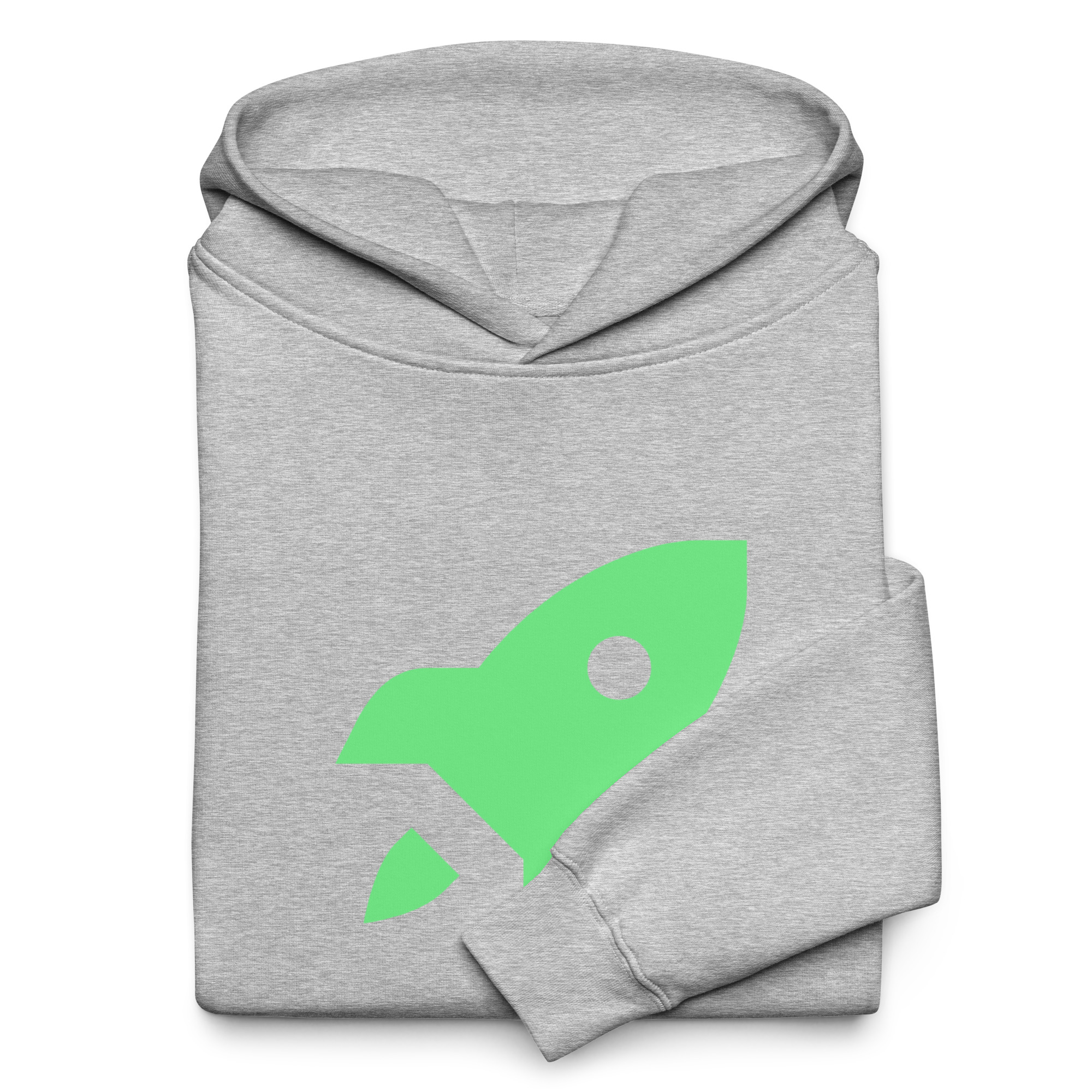 Unisex oversized hoodie "Space Rush" - Image 16
