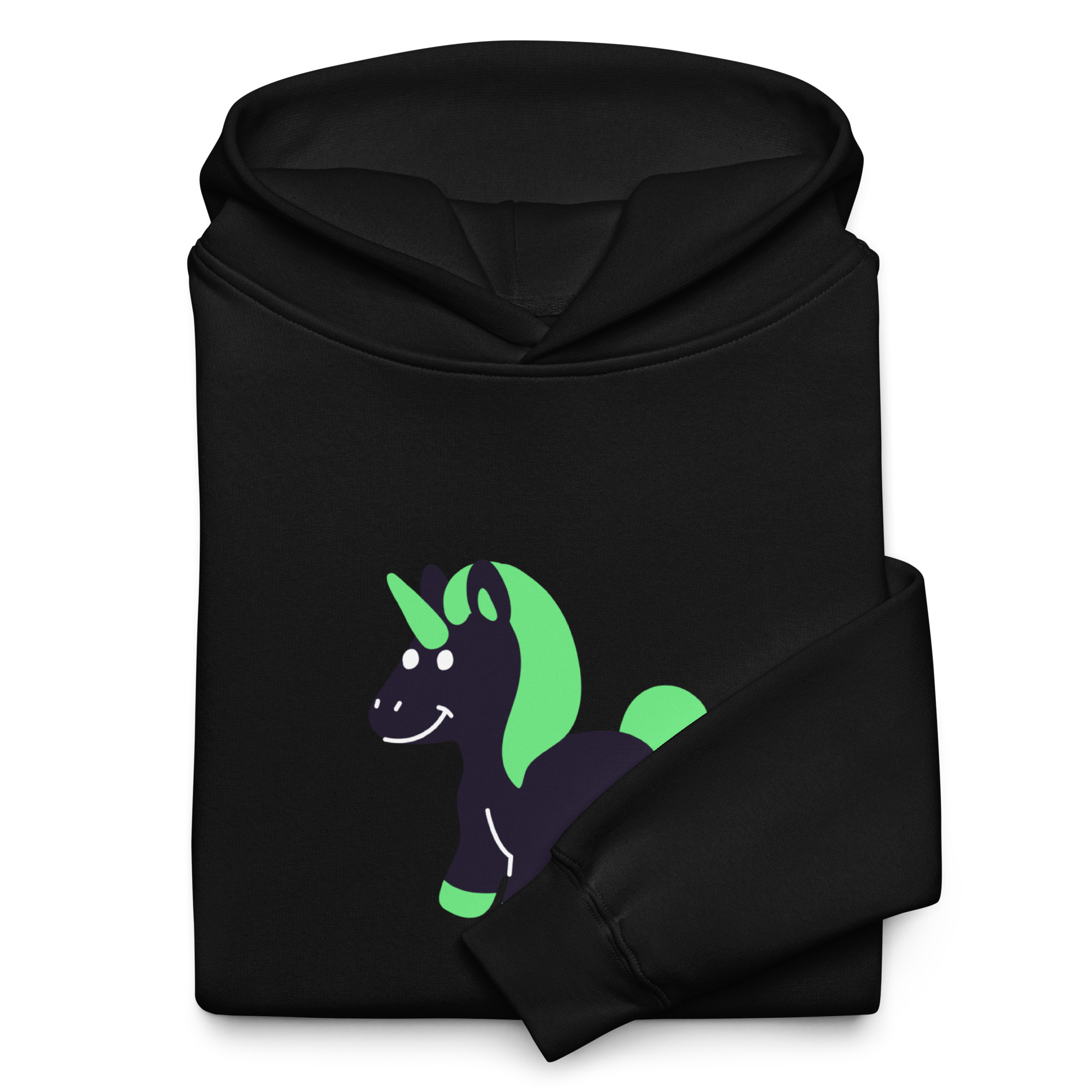 Unisex oversized hoodie "Cute Fantasy" - Image 12