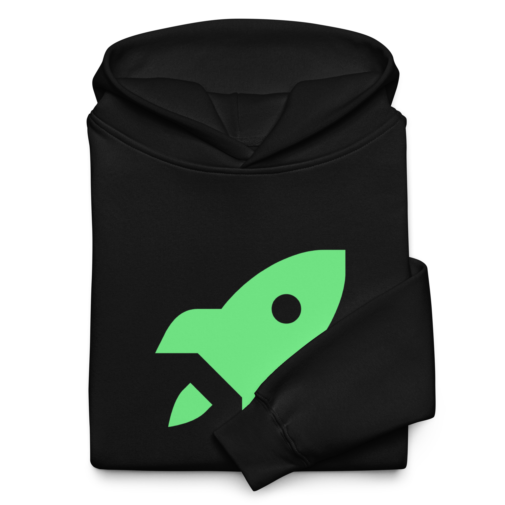 Unisex oversized hoodie "Space Rush" - Image 10