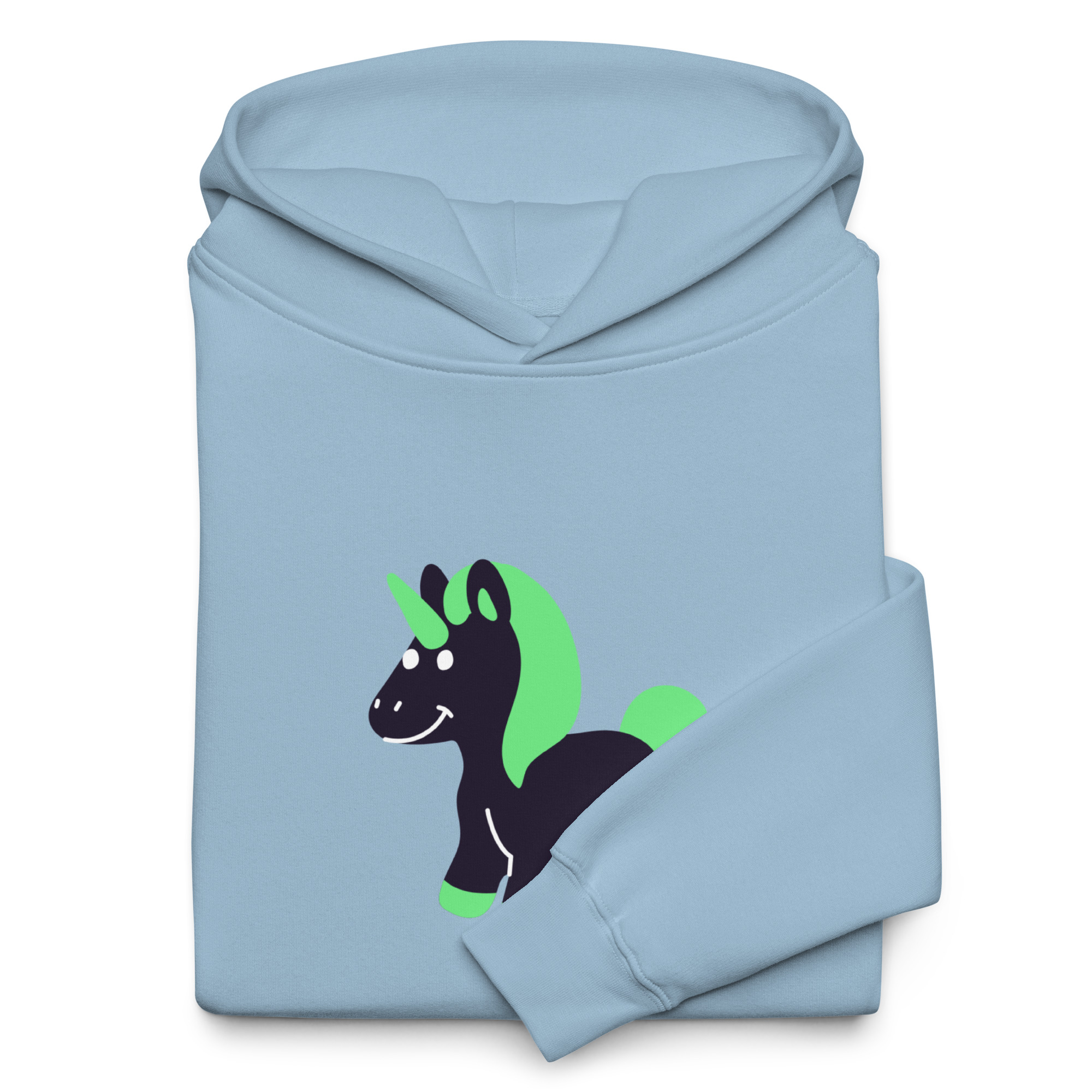 Unisex oversized hoodie "Cute Fantasy" - Image 19