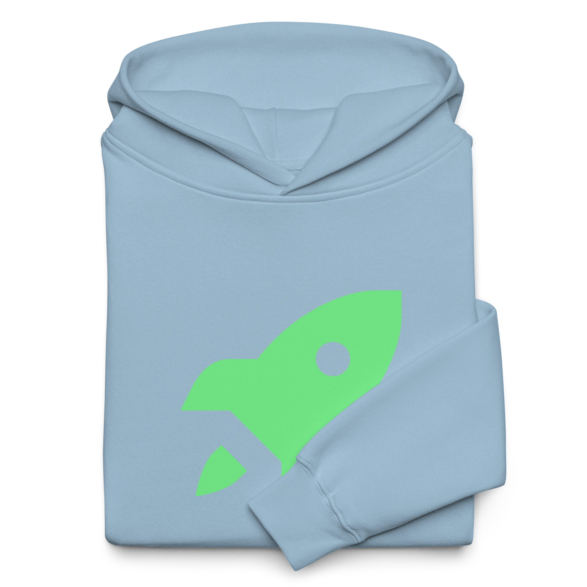 Unisex oversized hoodie "Space Rush" - Image 15