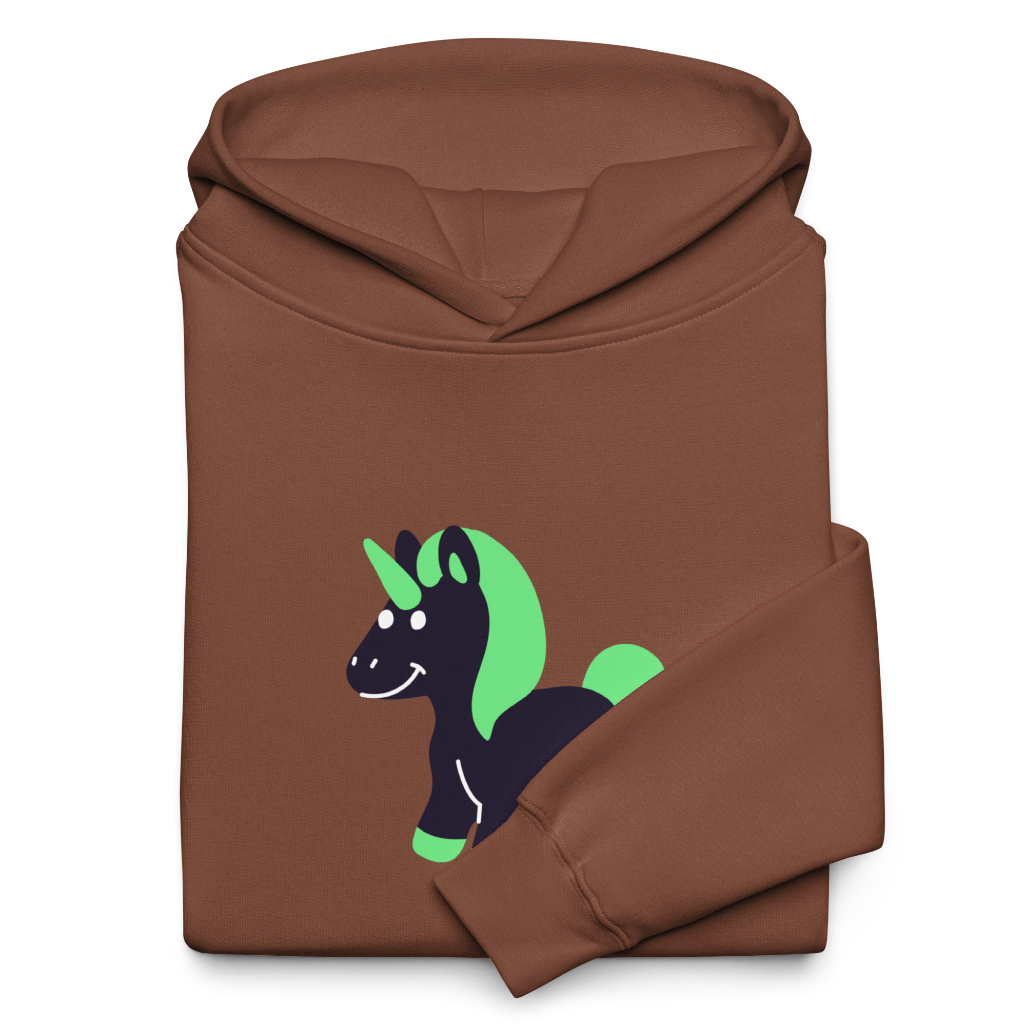 Unisex oversized hoodie "Cute Fantasy" - Image 15