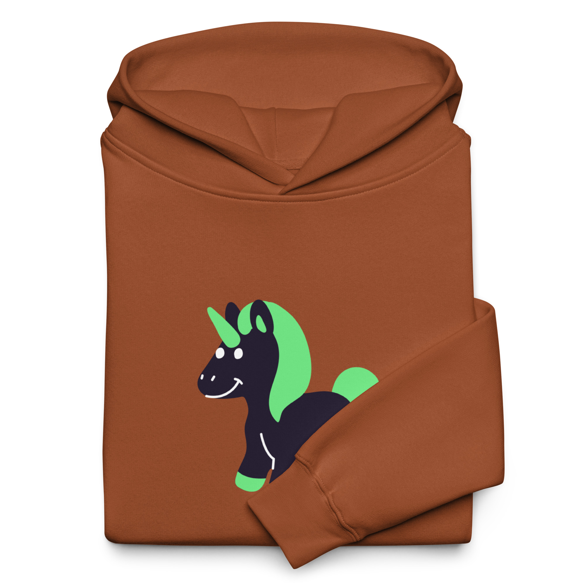 Unisex oversized hoodie "Cute Fantasy" - Image 16