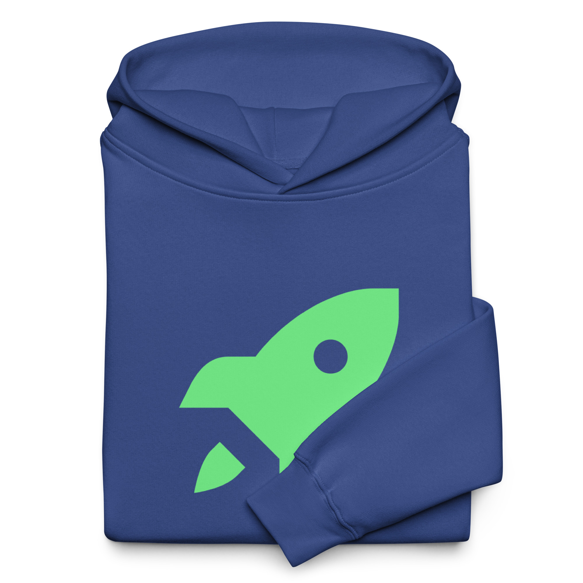 Unisex oversized hoodie "Space Rush" - Image 12