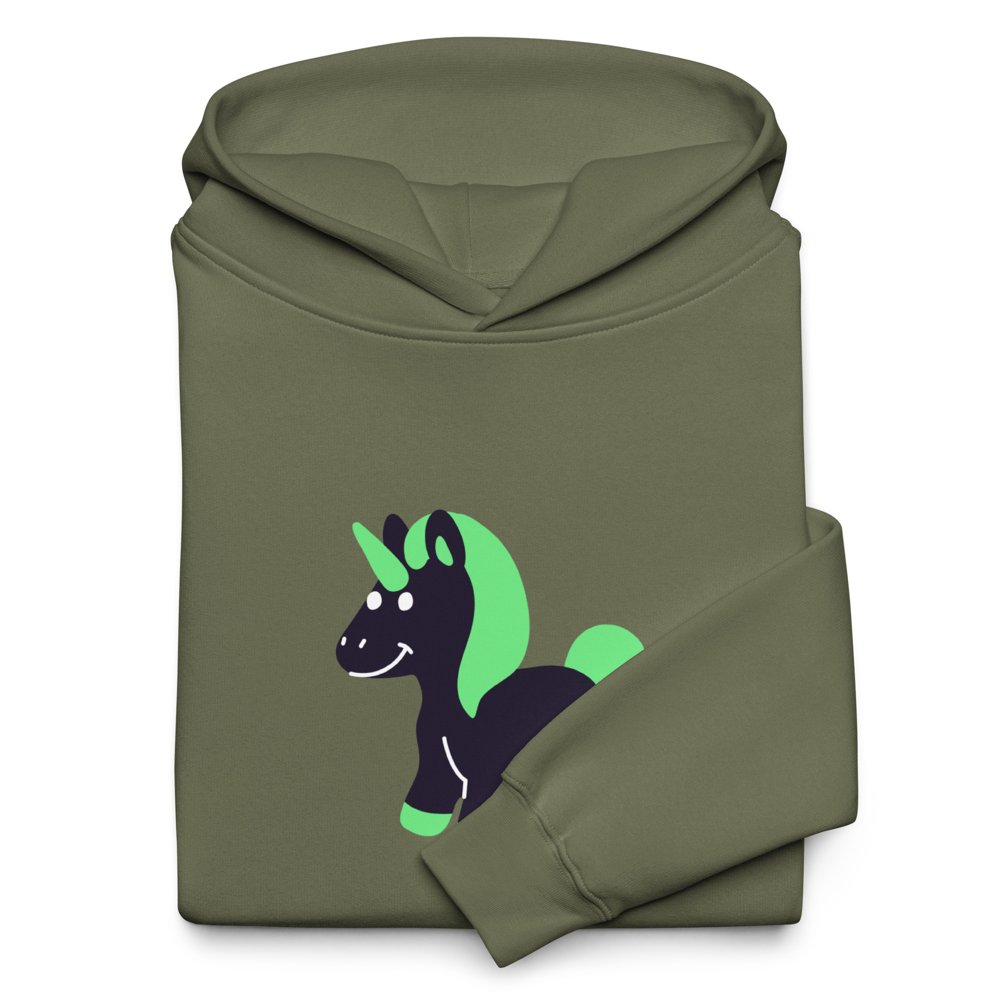 Unisex oversized hoodie "Cute Fantasy" - Image 17