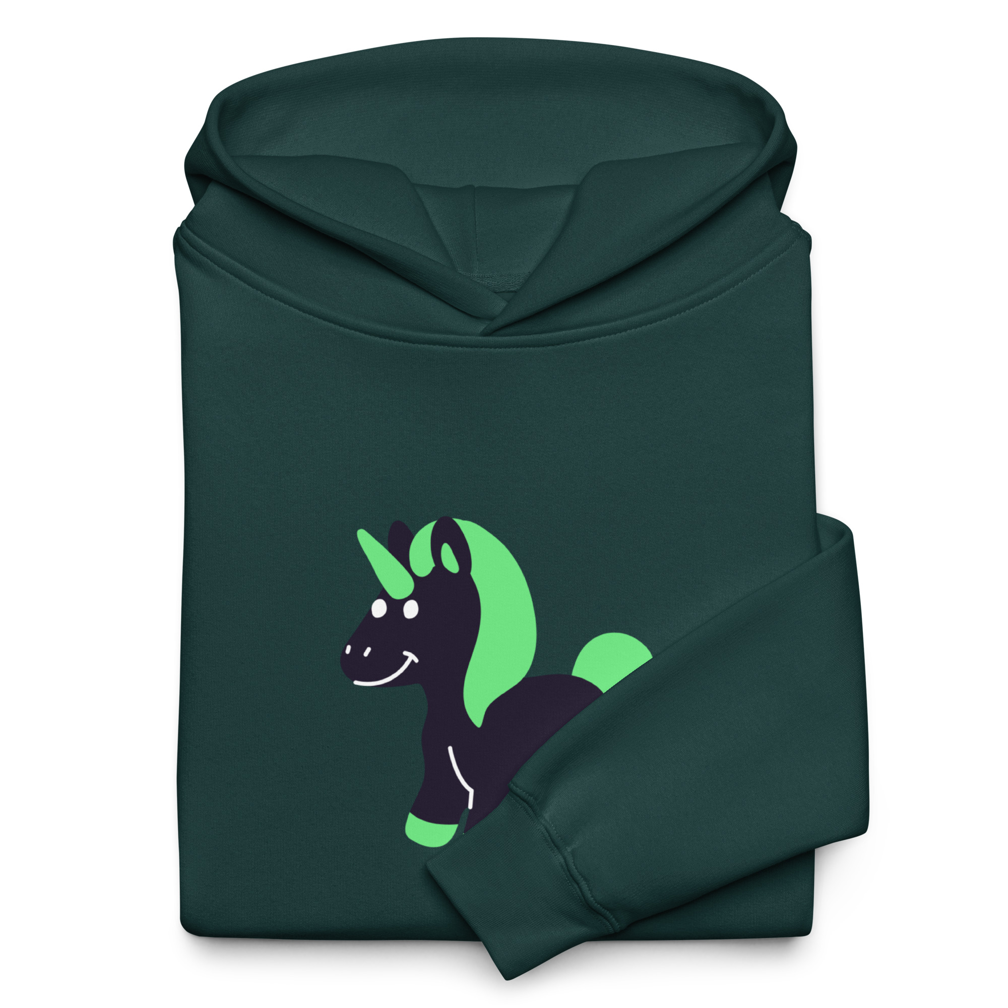 Unisex oversized hoodie "Cute Fantasy" - Image 13