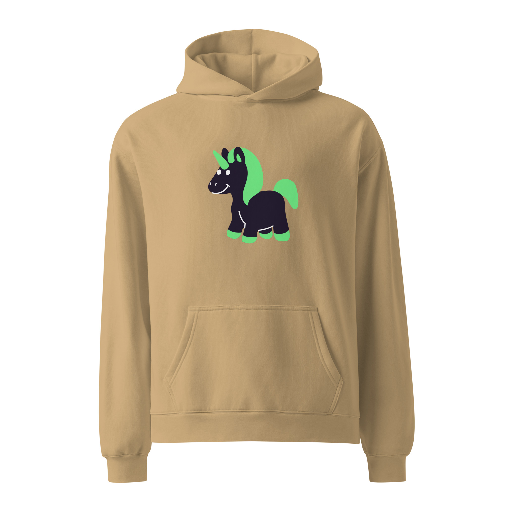 Unisex oversized hoodie "Cute Fantasy" - Image 7