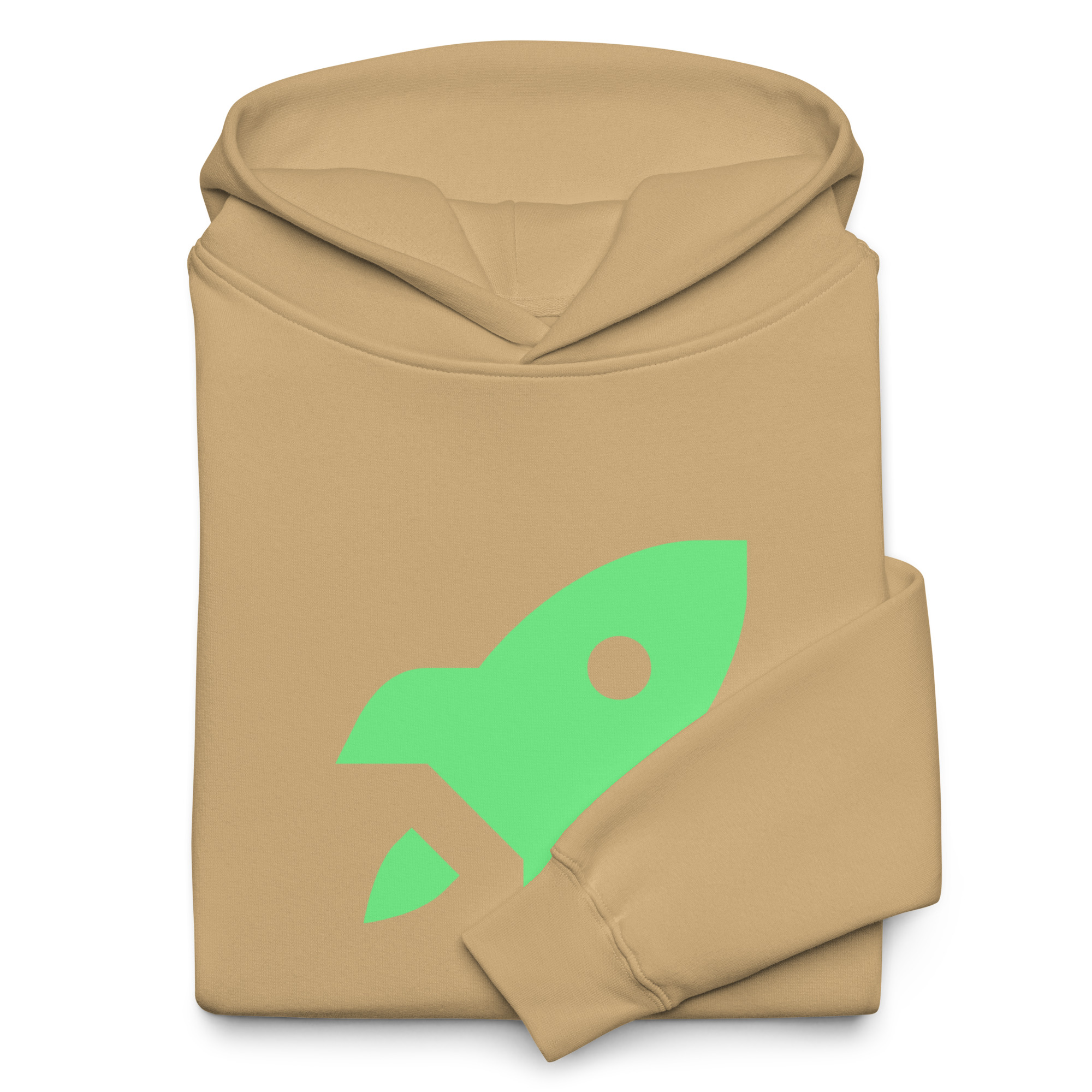 Unisex oversized hoodie "Space Rush" - Image 14