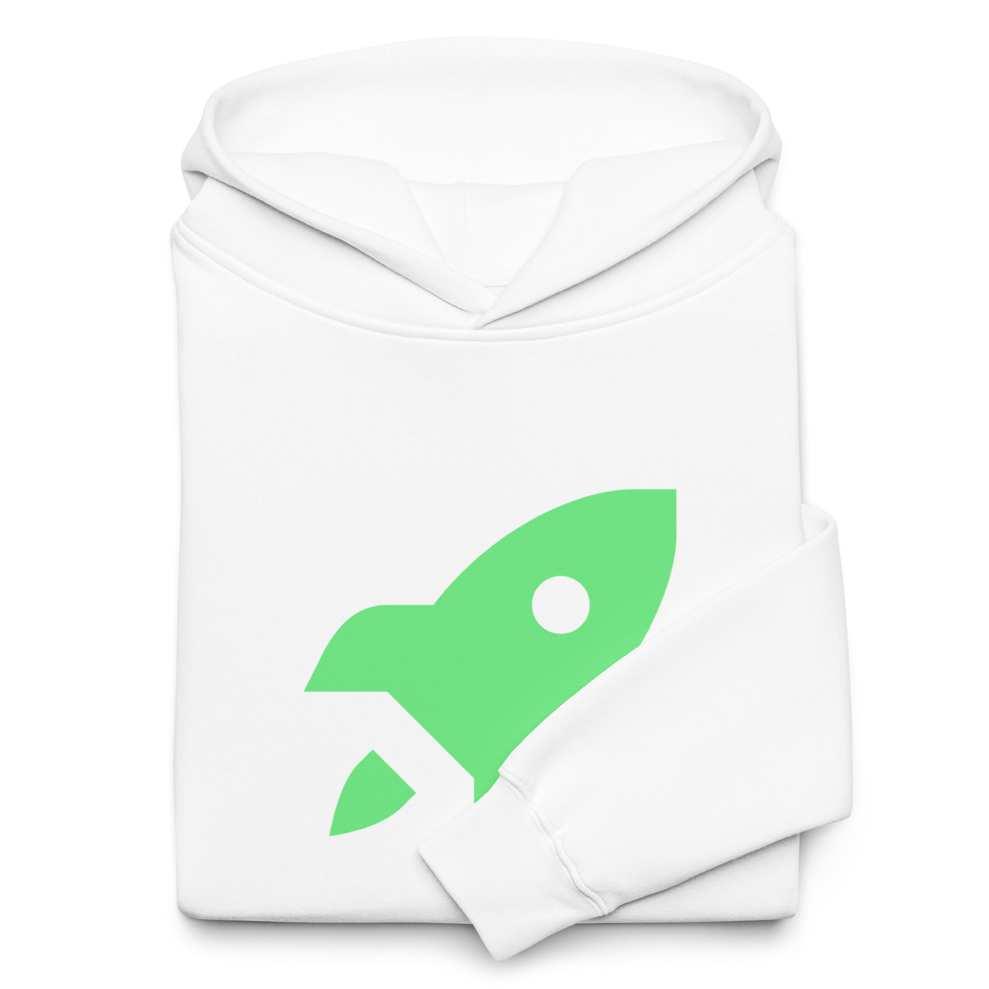 Unisex oversized hoodie "Space Rush" - Image 18