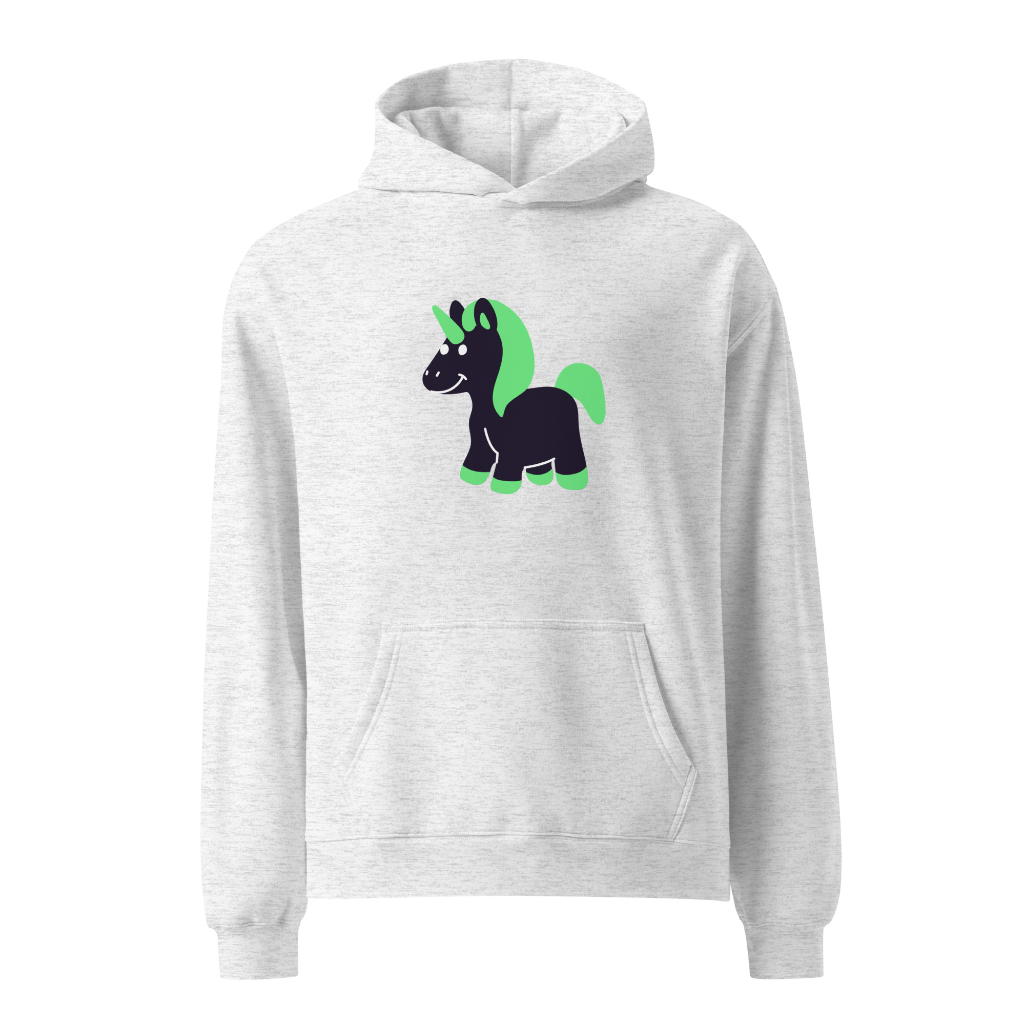 Unisex oversized hoodie "Cute Fantasy" - Image 10