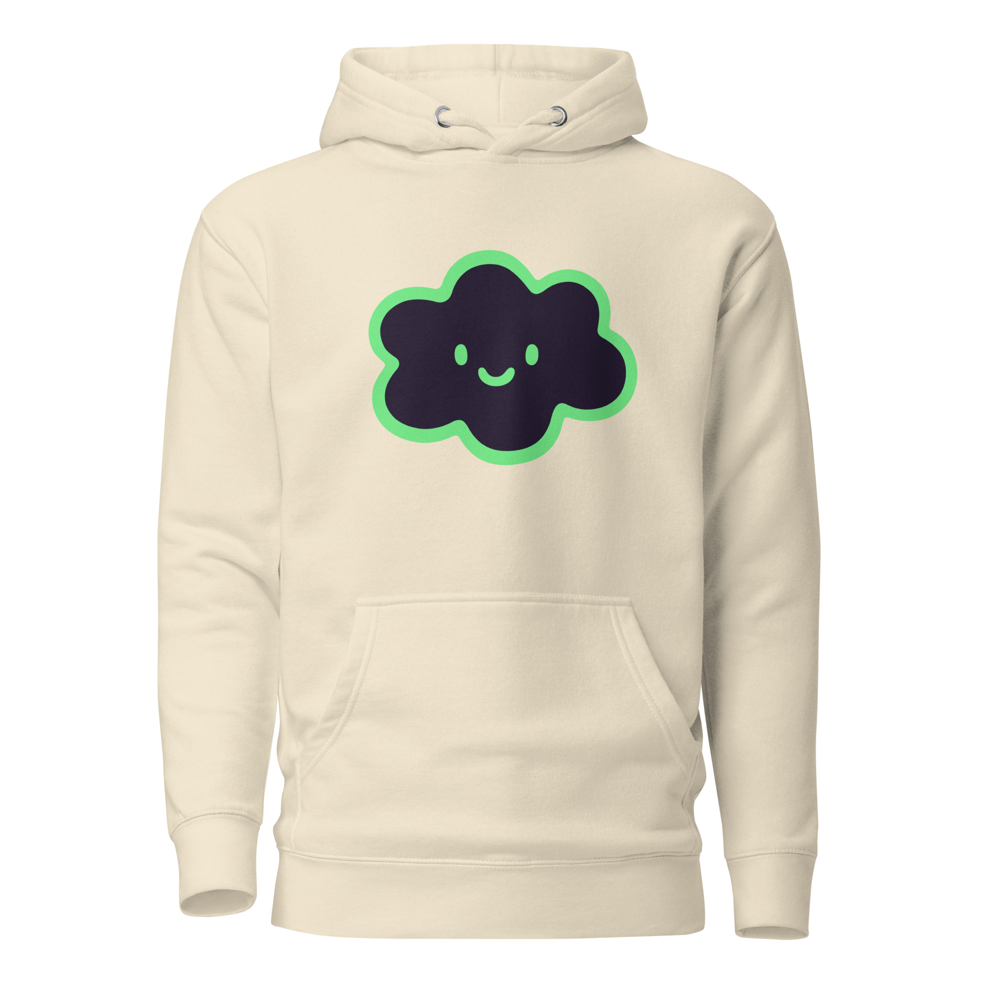 Unisex Hoodie "Happy Cloud" - Image 10