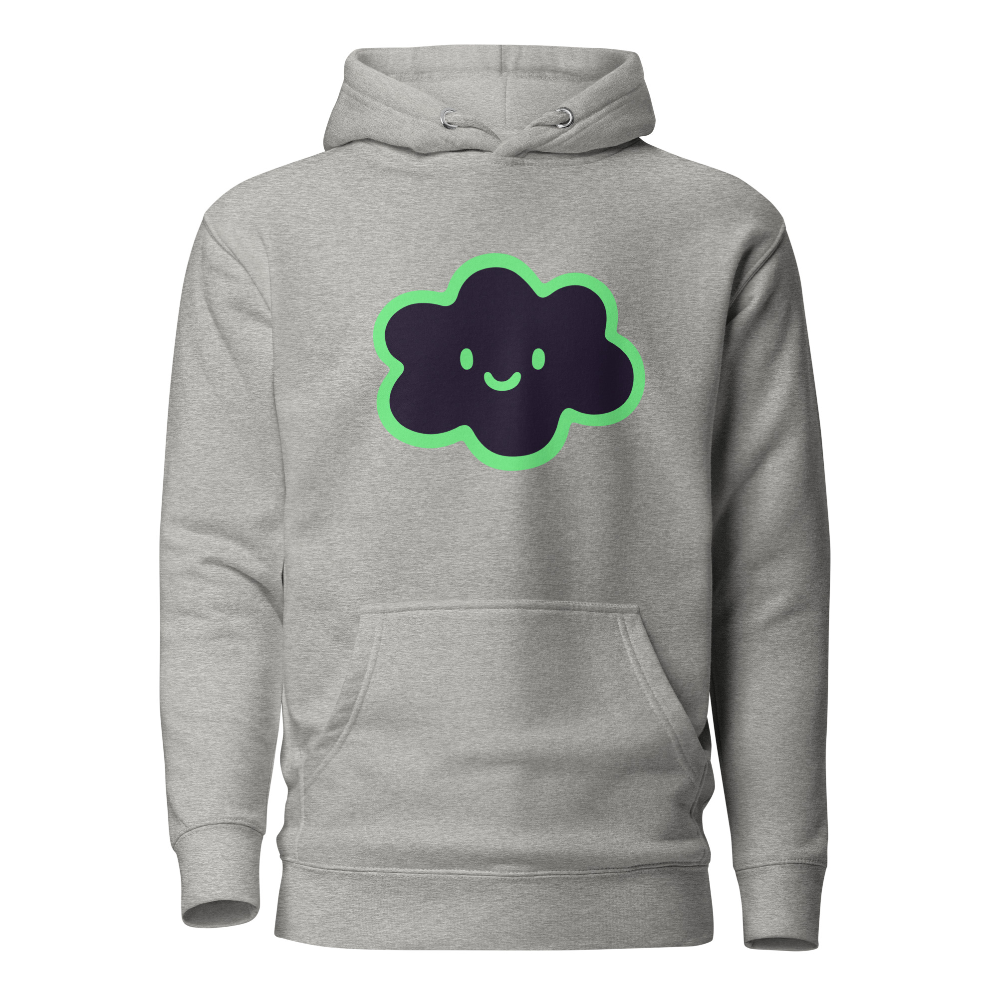 Unisex Hoodie "Happy Cloud" - Image 6