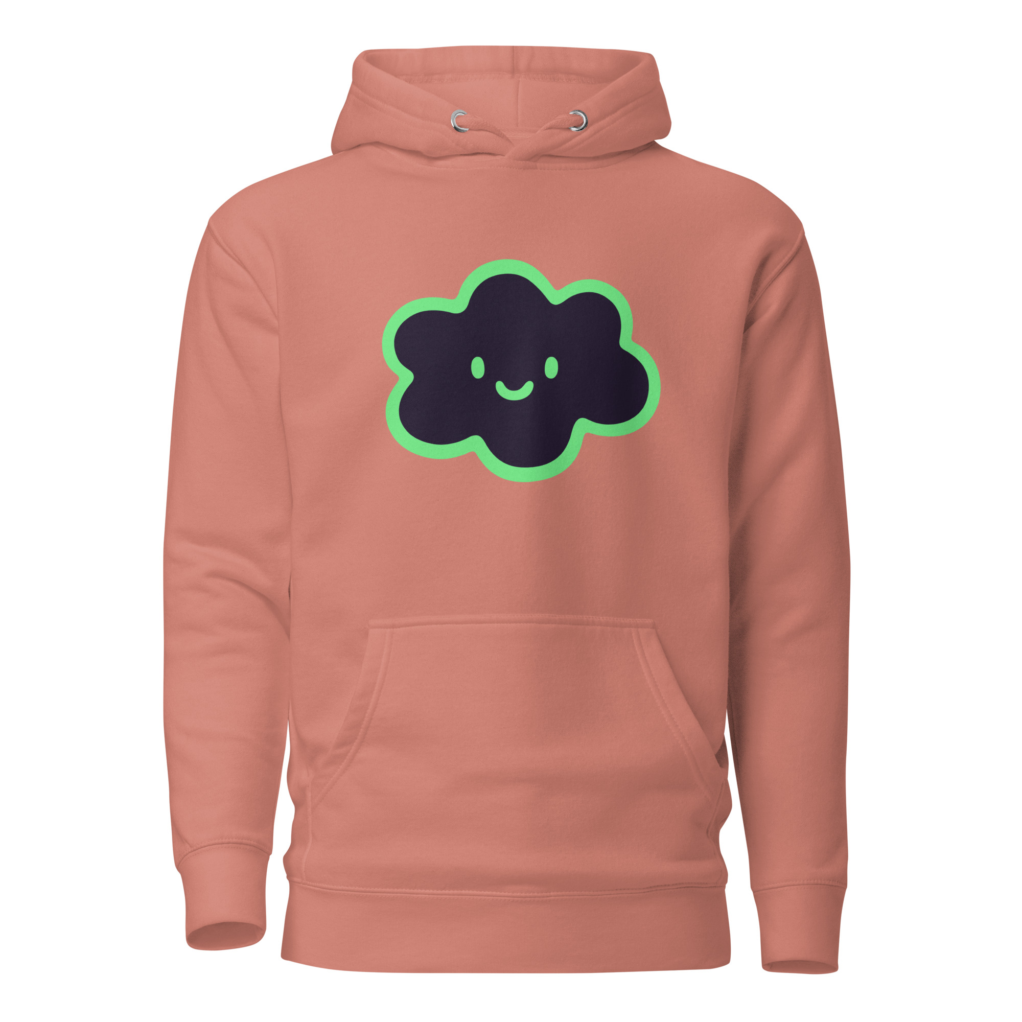 Unisex Hoodie "Happy Cloud"