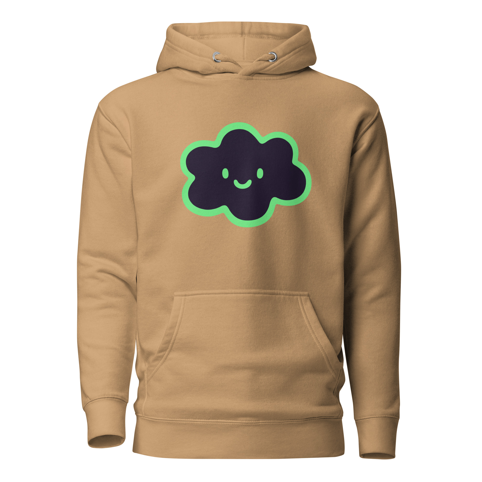 Unisex Hoodie "Happy Cloud" - Image 3