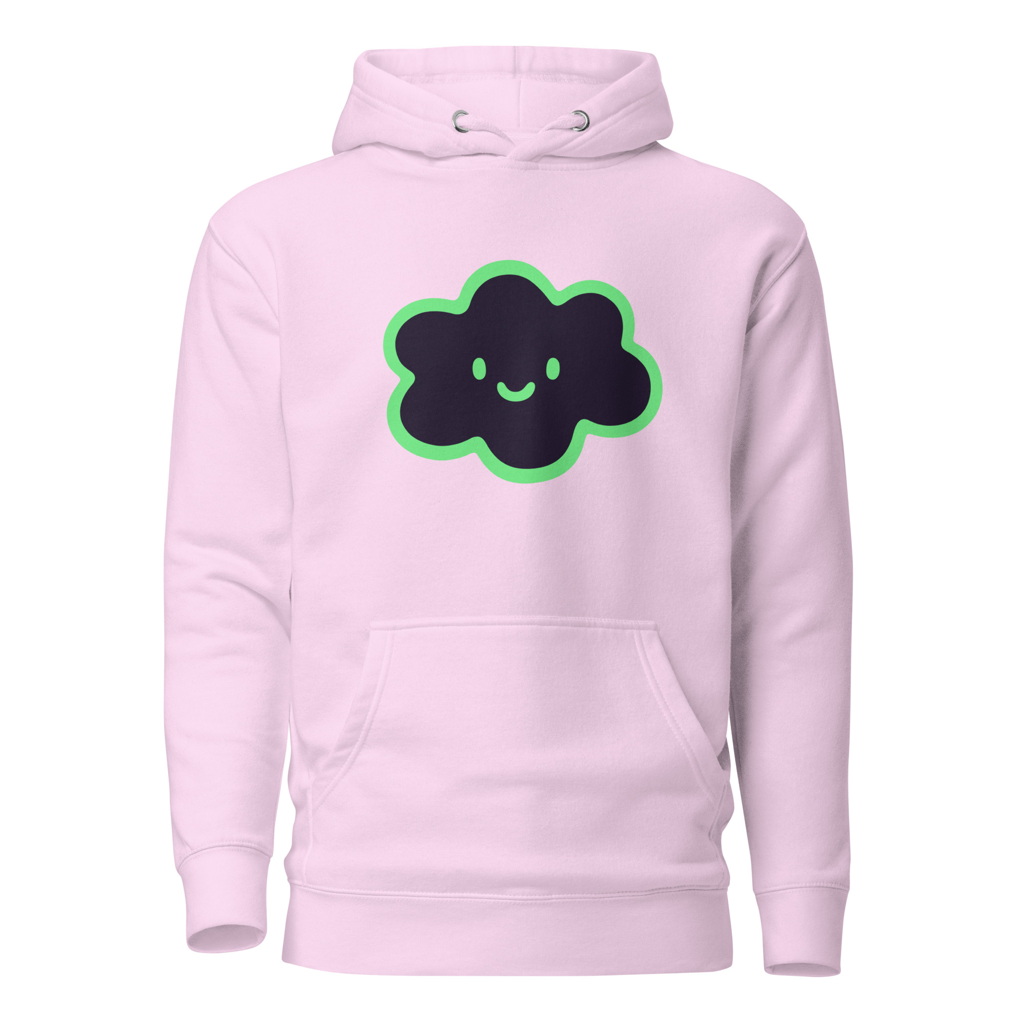 Unisex Hoodie "Happy Cloud" - Image 8