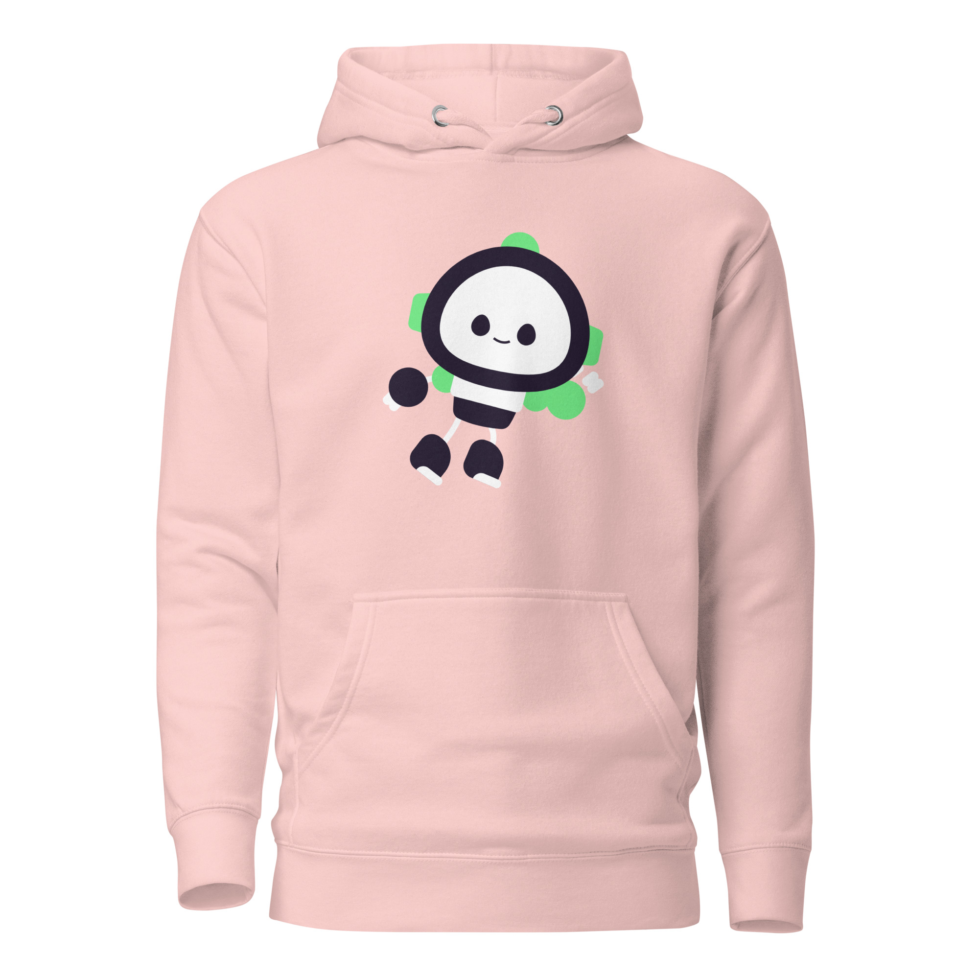 Unisex Hoodie "Cute Bot" - Image 11