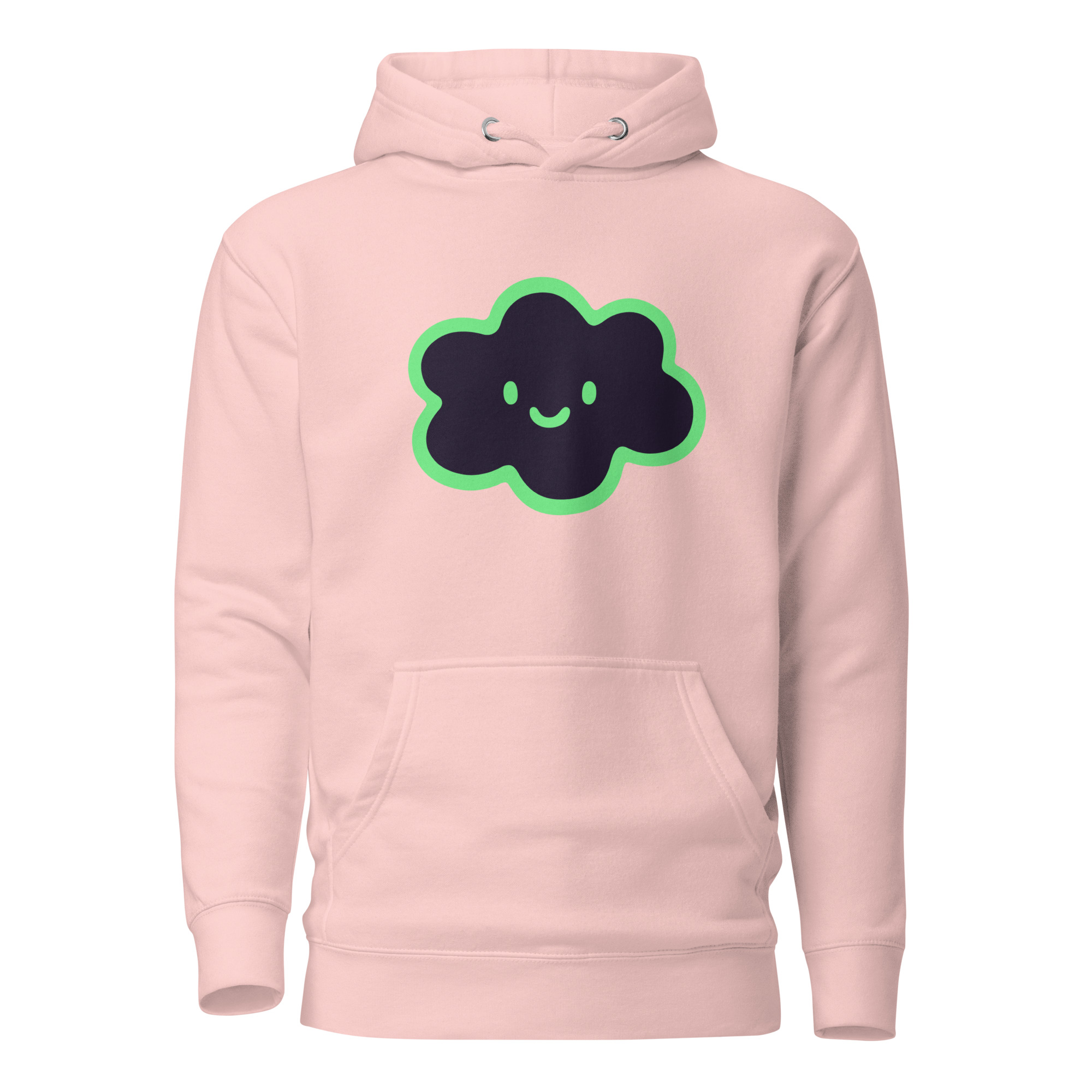Unisex Hoodie "Happy Cloud" - Image 7