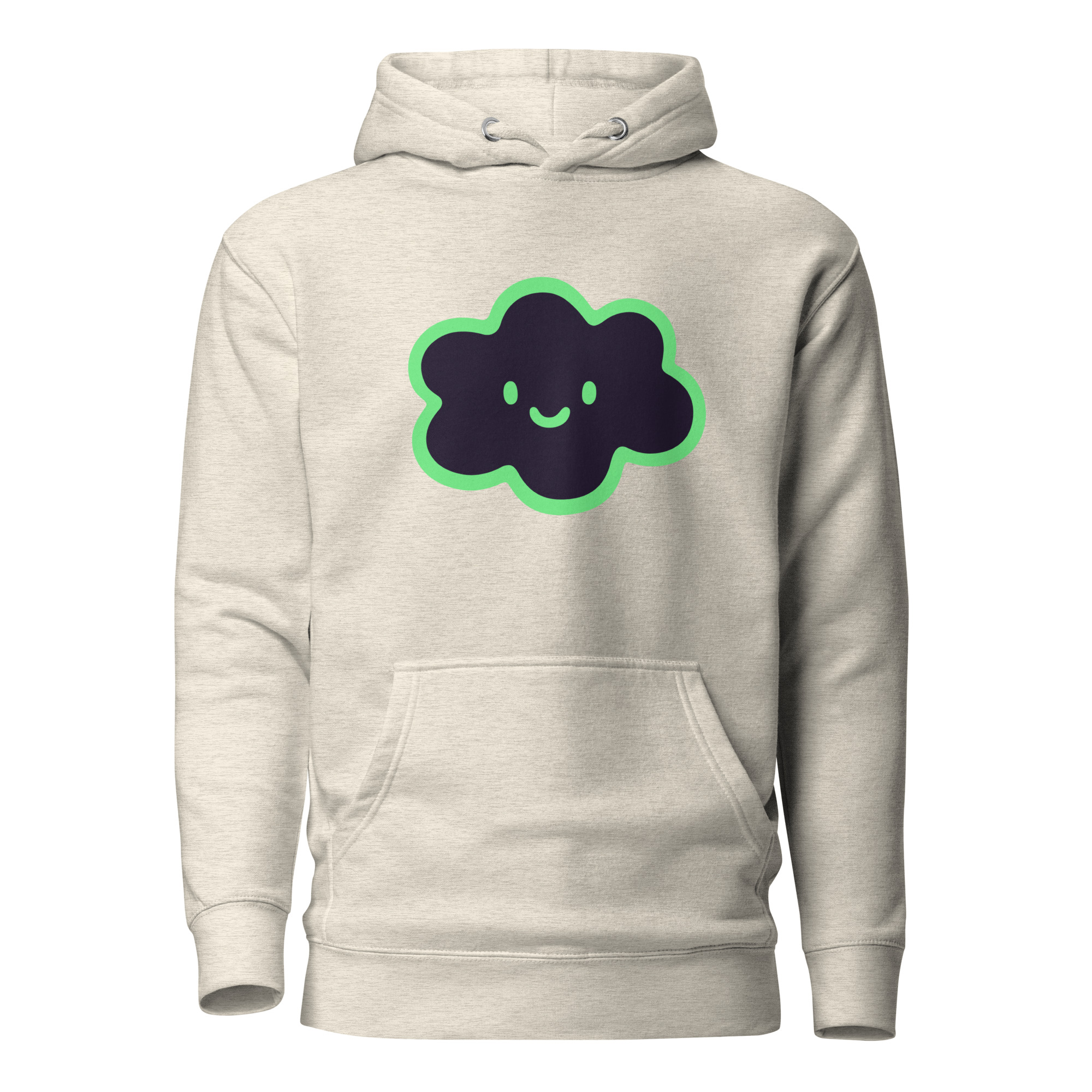 Unisex Hoodie "Happy Cloud" - Image 11