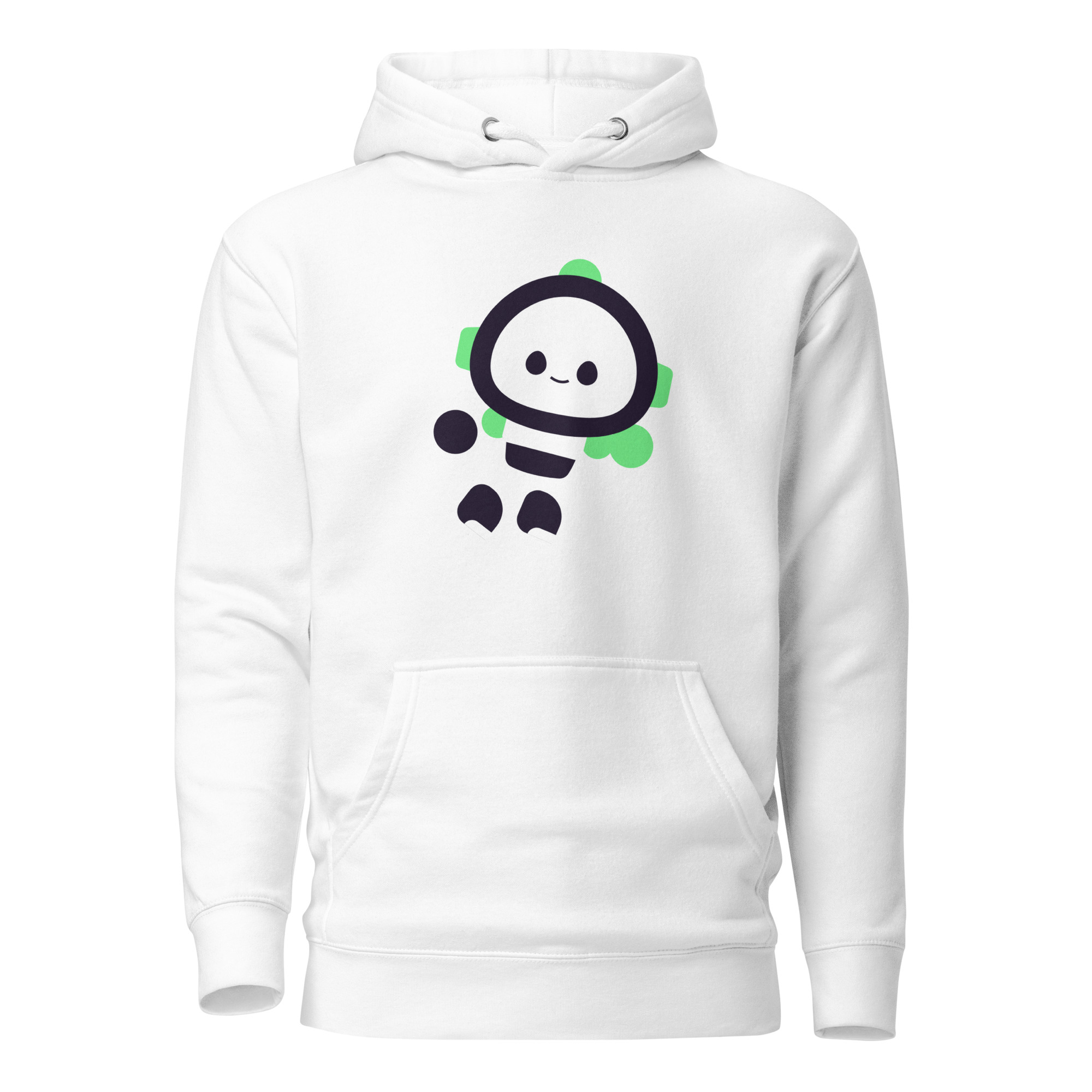 Unisex Hoodie "Cute Bot" - Image 12