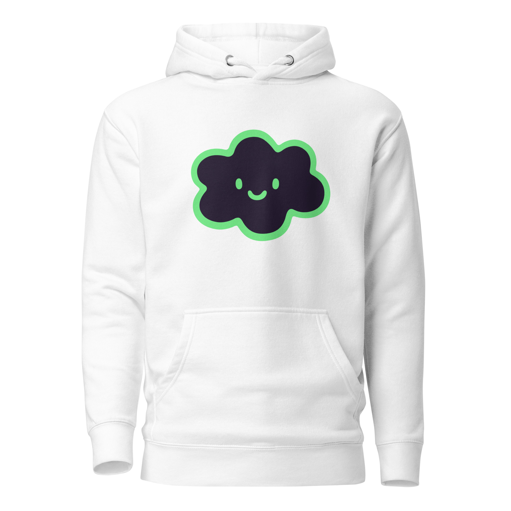 Unisex Hoodie "Happy Cloud" - Image 12