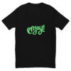 Short Sleeve T-shirt "ENJOY!"