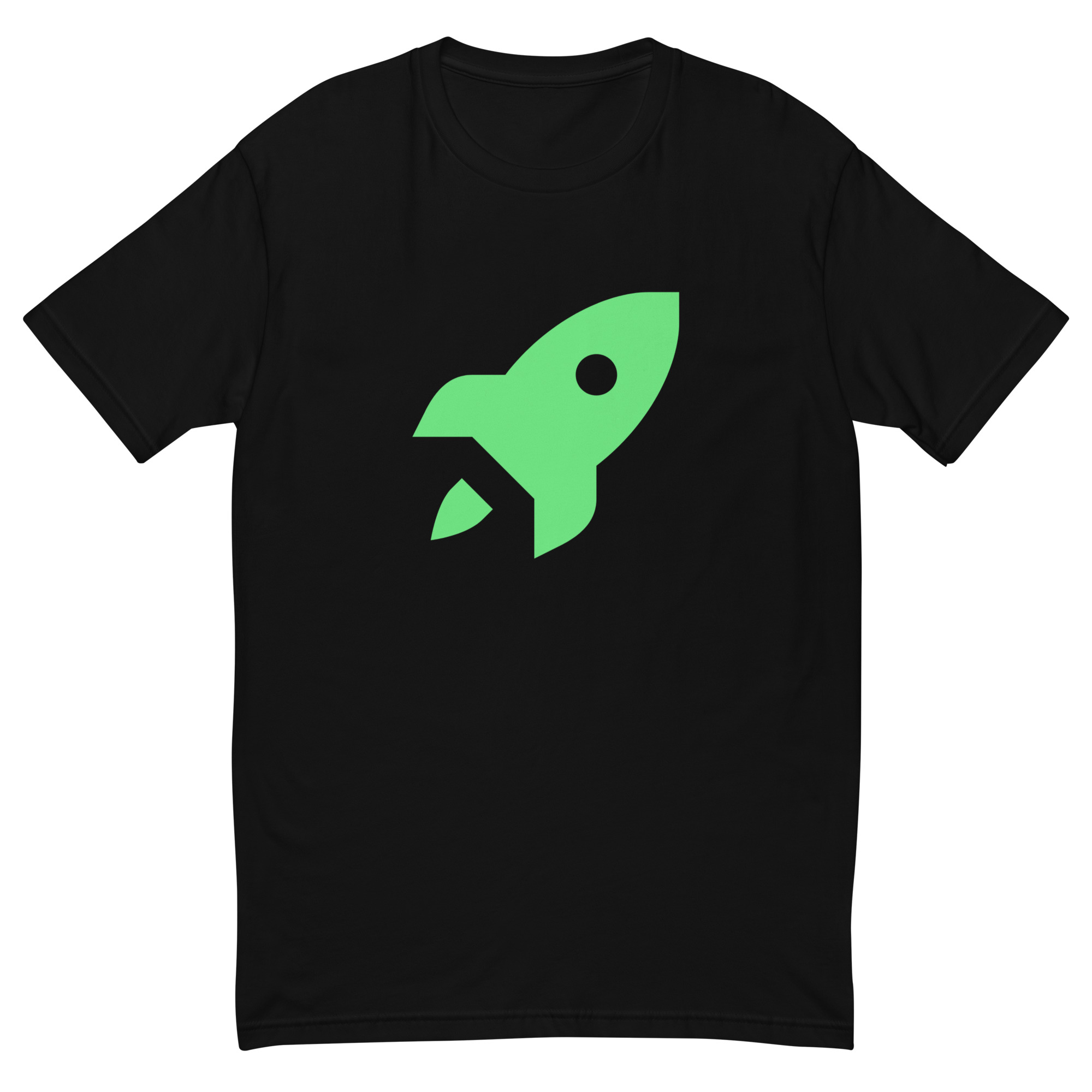 Short Sleeve T-shirt "Space Rush" - Image 2