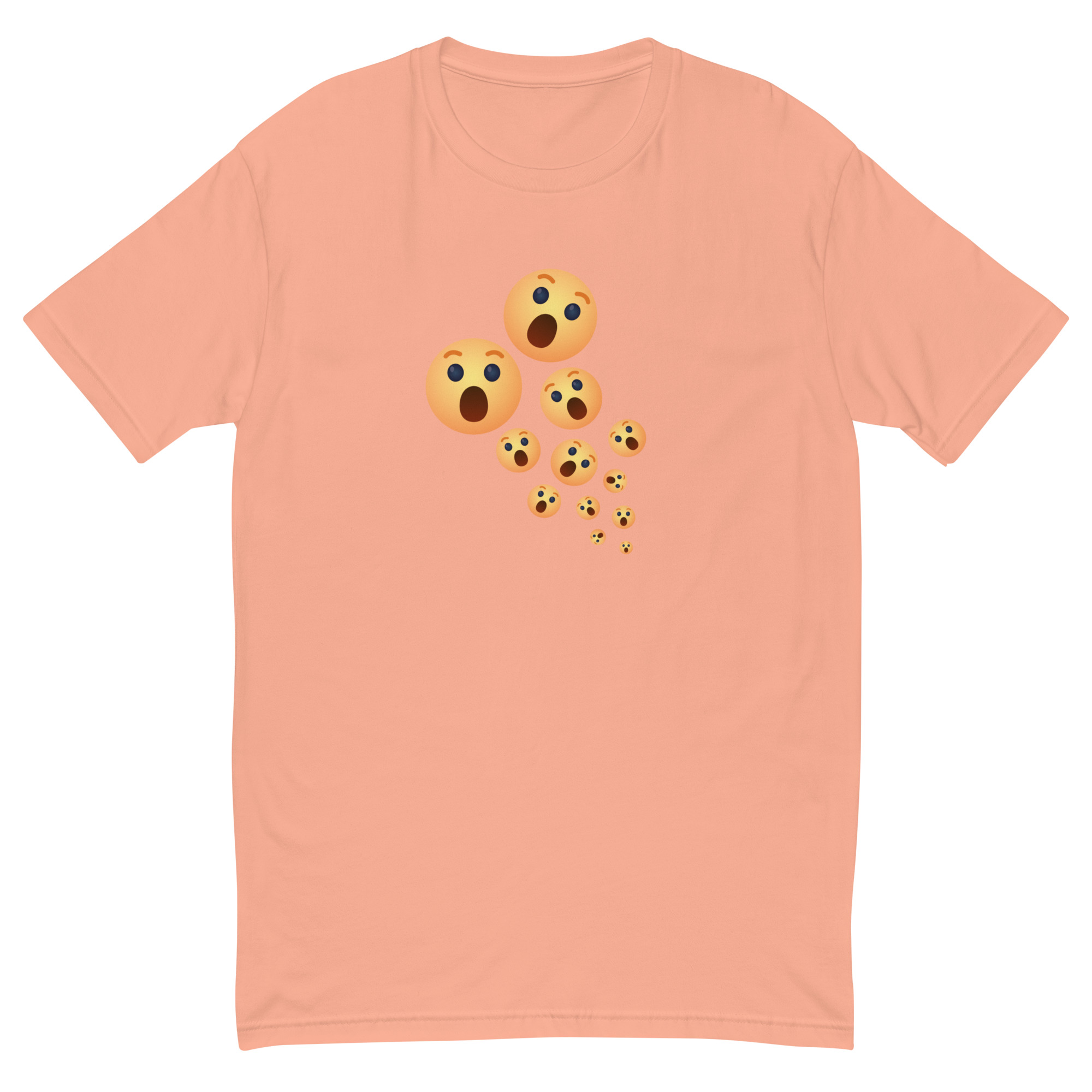 Short Sleeve T-shirt "Shock Burst" - Image 6