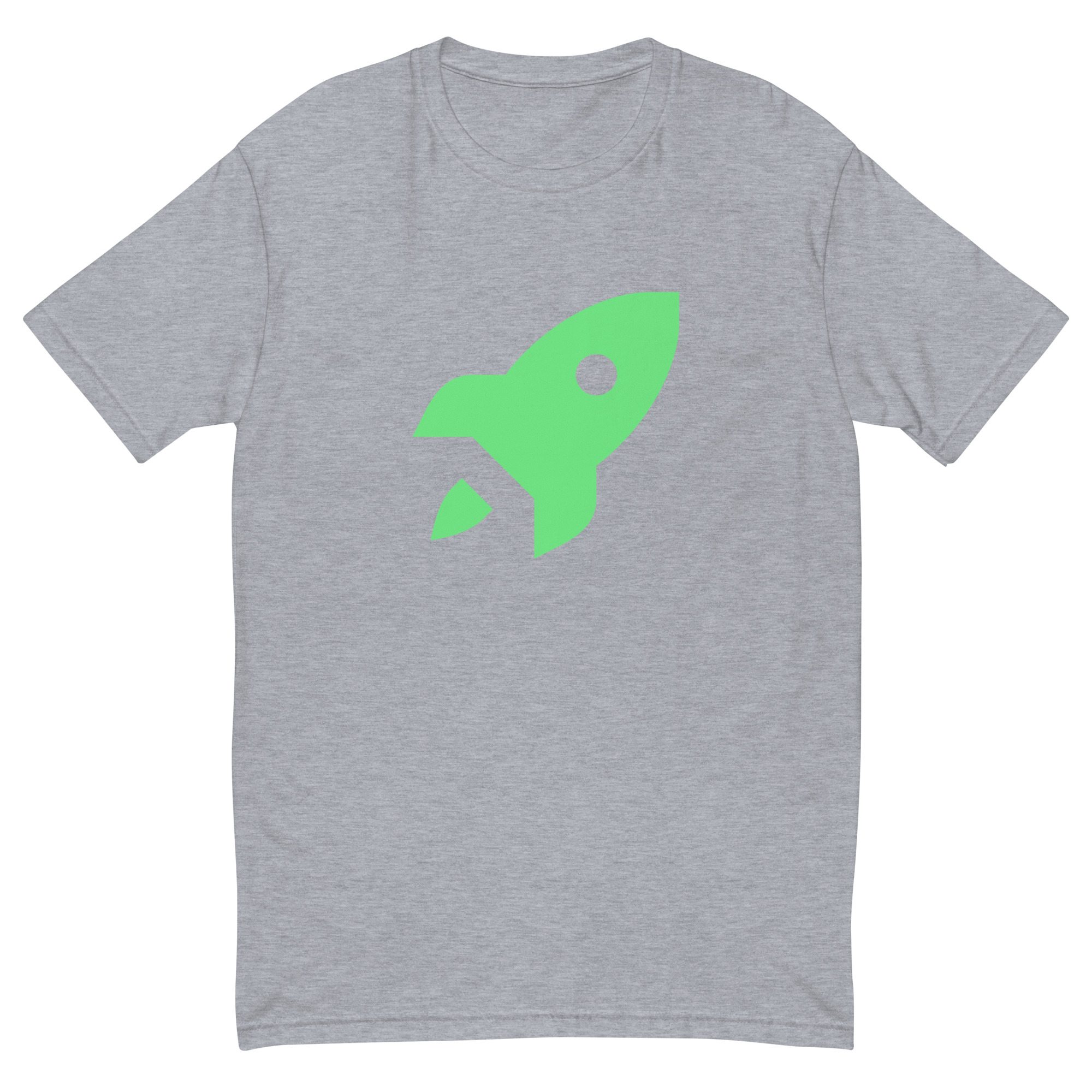 Short Sleeve T-shirt "Space Rush" - Image 5
