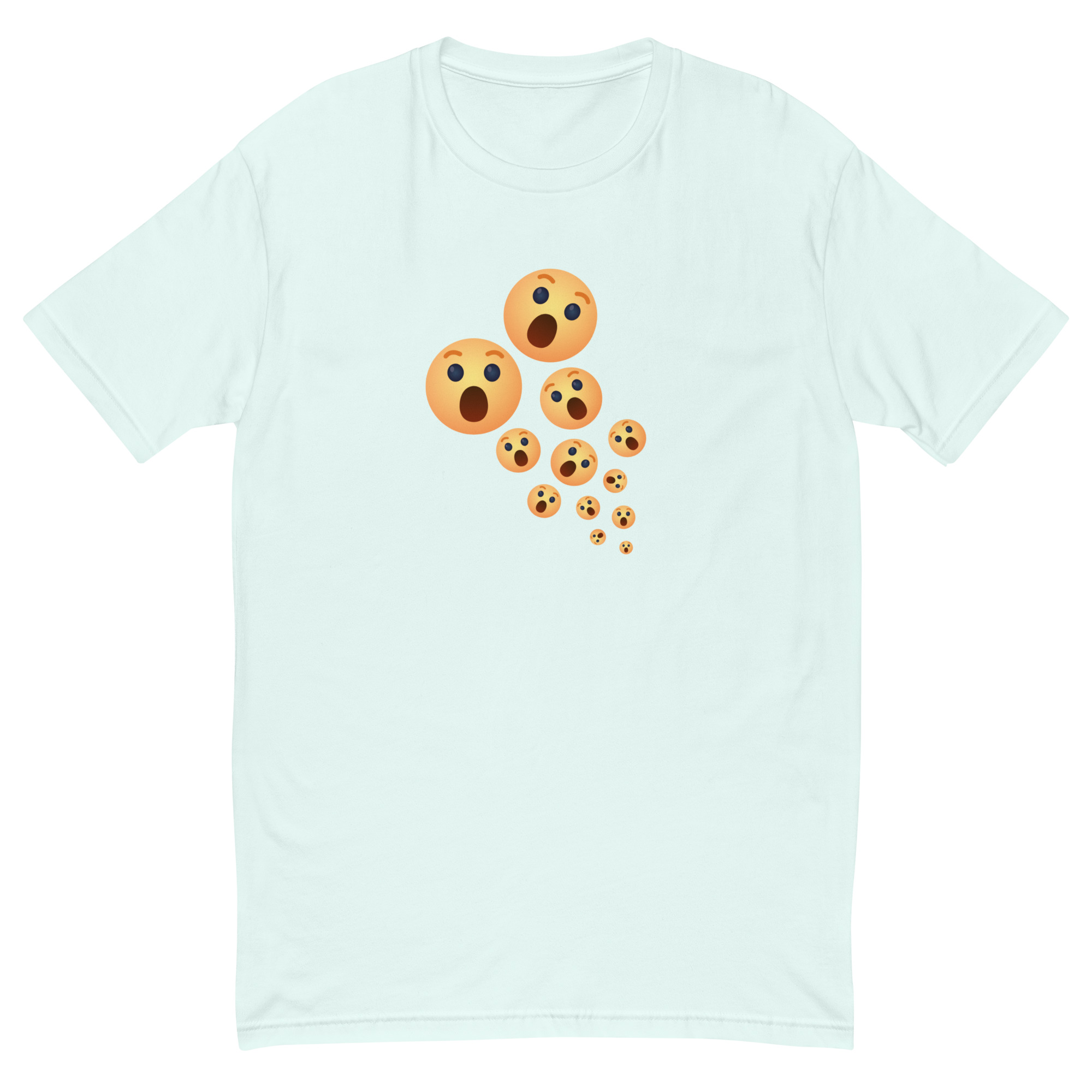 Short Sleeve T-shirt "Shock Burst" - Image 7