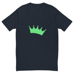 Alternative view of Short Sleeve T-shirt "Crown"