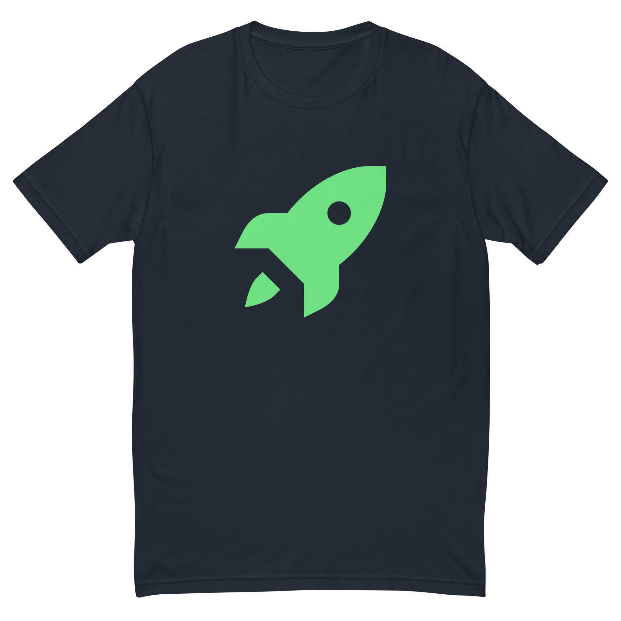 Short Sleeve T-shirt "Space Rush" - Image 3