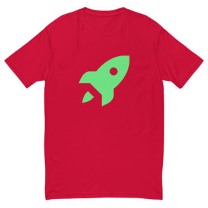 Short Sleeve T-shirt "Space Rush"