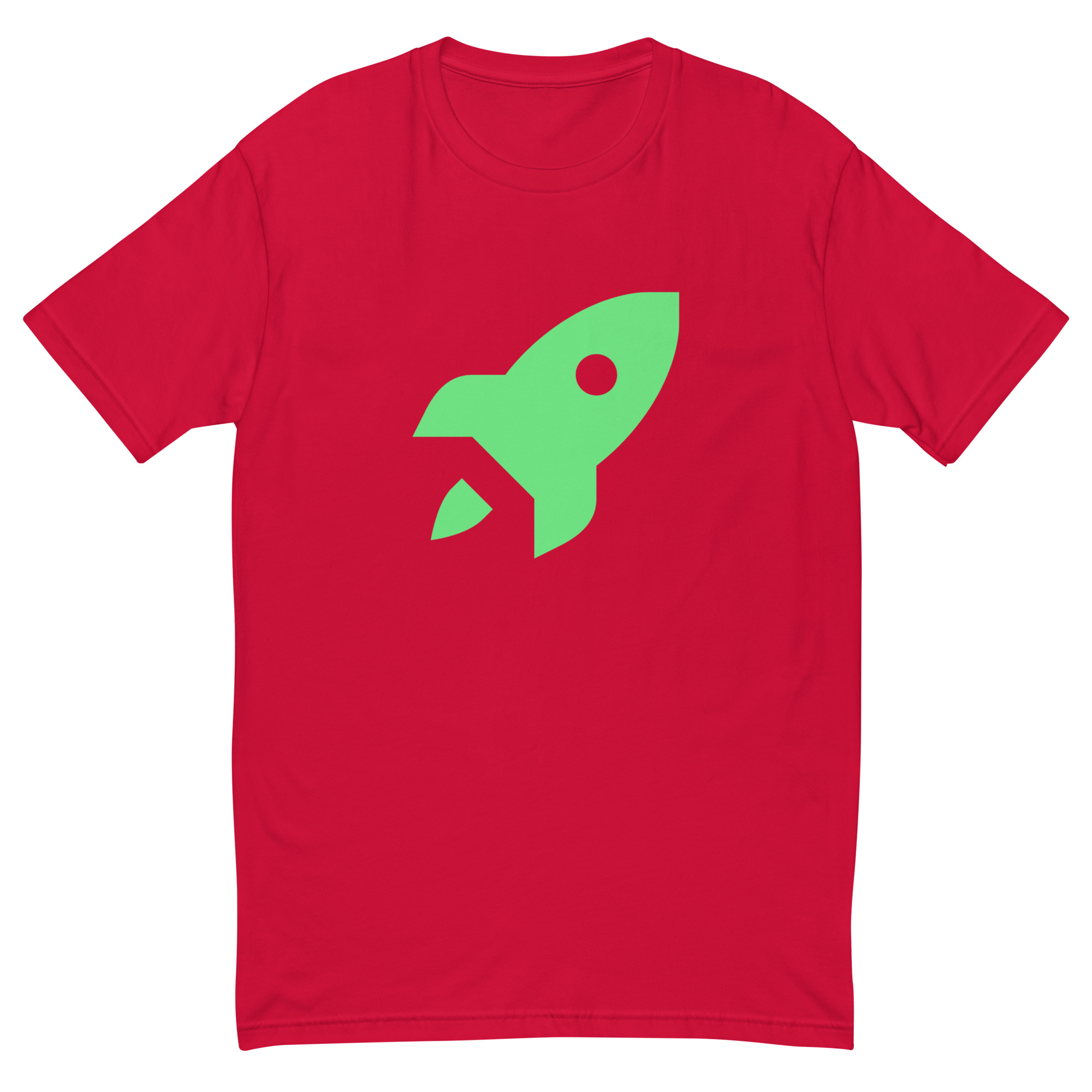 Short Sleeve T-shirt "Space Rush"