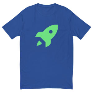 Short Sleeve T-shirt "Space Rush"