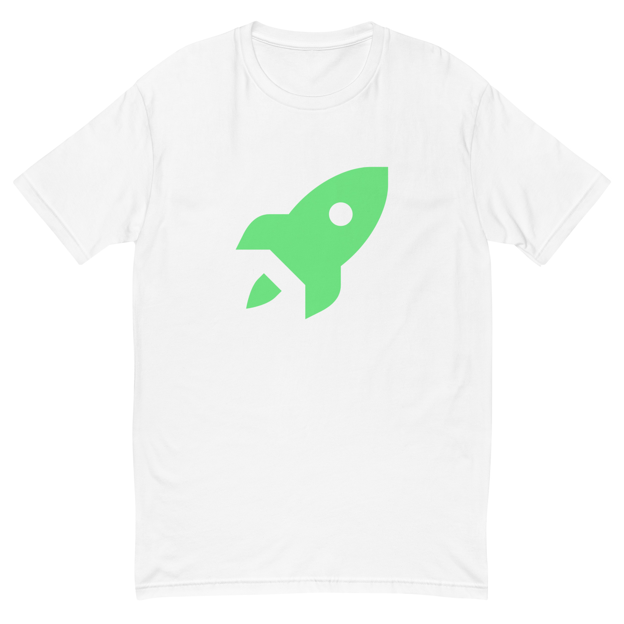 Short Sleeve T-shirt "Space Rush" - Image 8