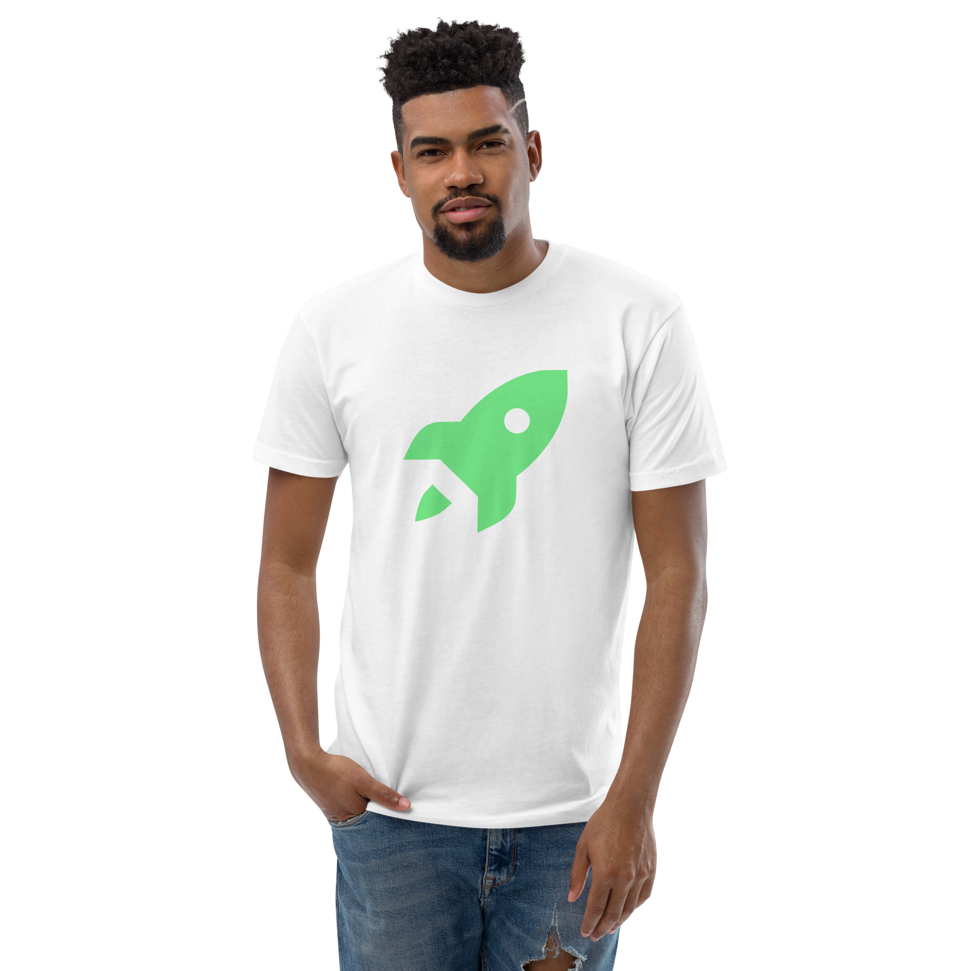 Short Sleeve T-shirt "Space Rush" - Image 16