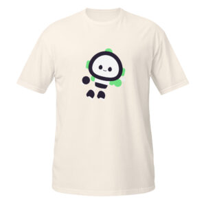 Short-Sleeve Unisex T-Shirt "Cute Bot"