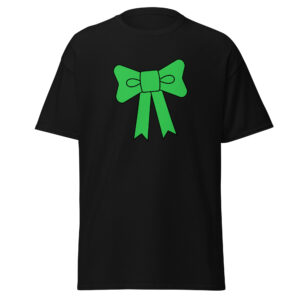 Alternative view of Unisex classic tee "Ribbon Charm"