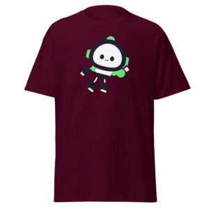 Unisex classic tee "Cute Bot"