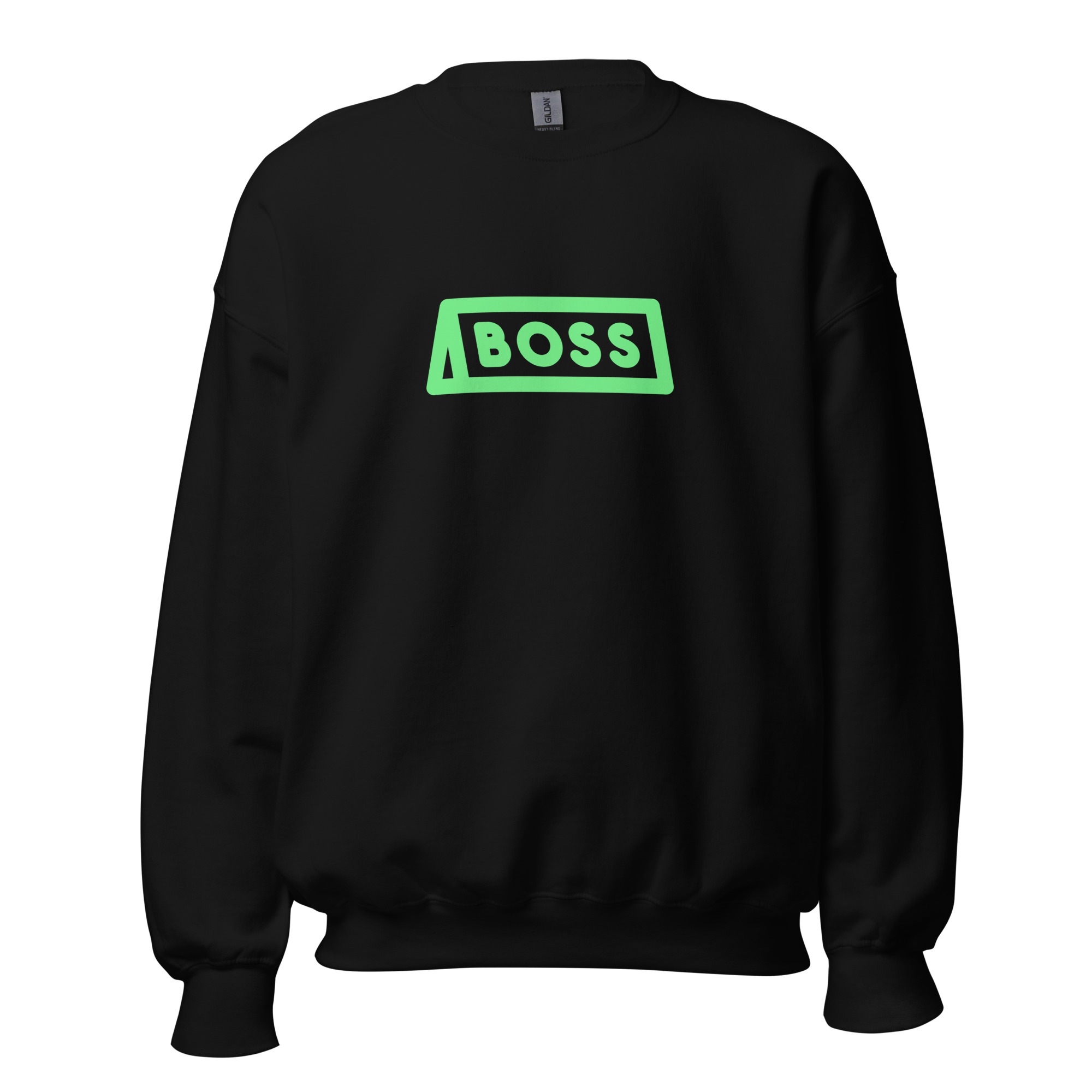 Unisex Sweatshirt "BOSS"